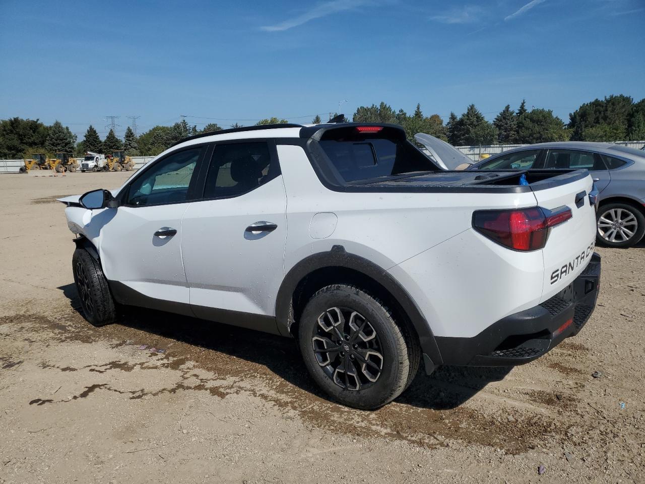 HYUNDAI SANTA CRUZ SEL