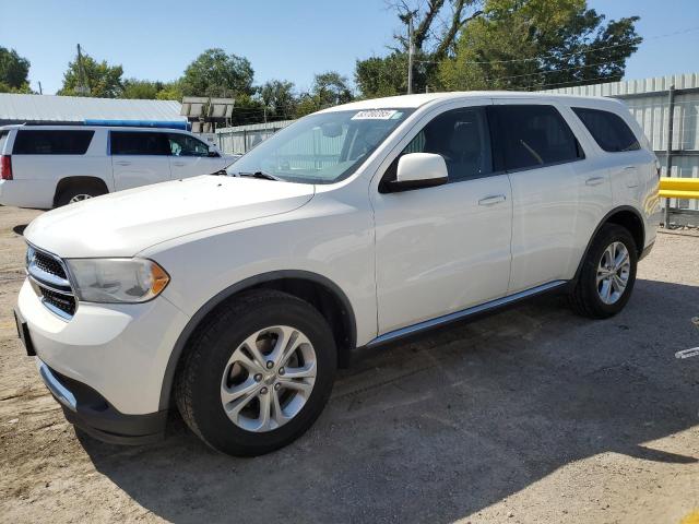 Global Auto Auctions: 2012 DODGE DURANGO SXT