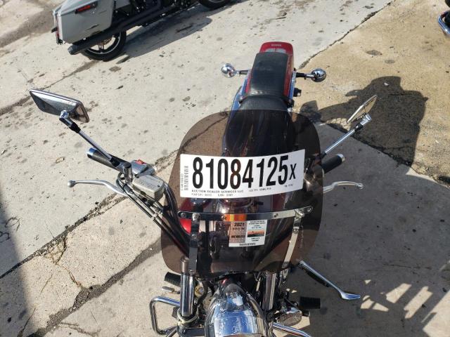 2007 YAMAHA XVS650 JYAVM01EX7A111742