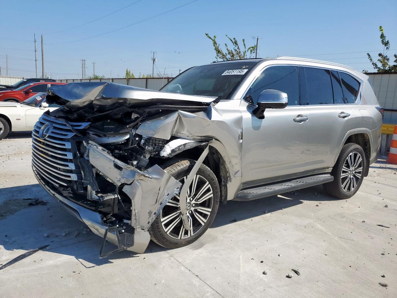 LEXUS LX 600 PREMIUM