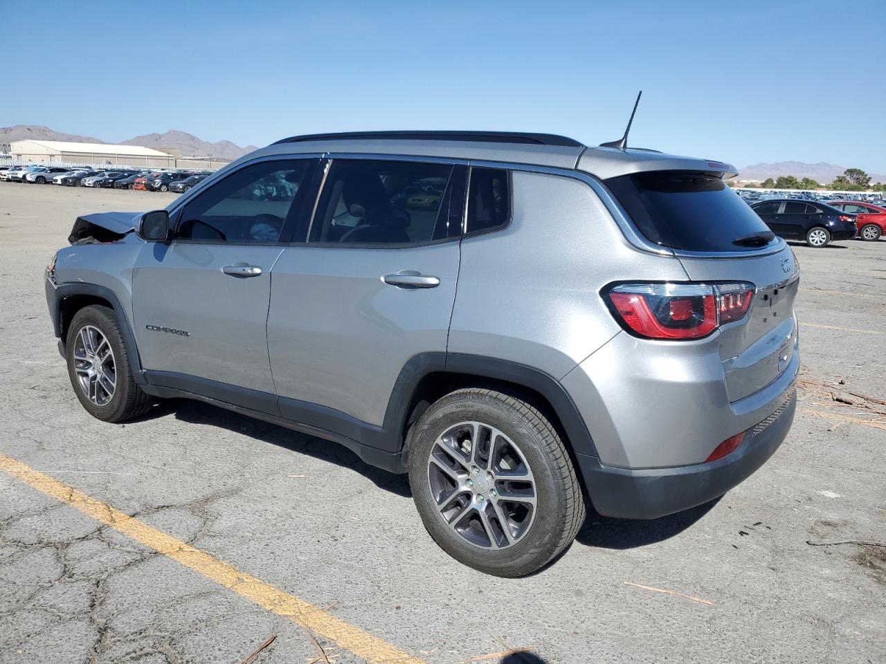 JEEP COMPASS LATITUDE