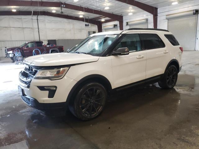 FORD EXPLORER X