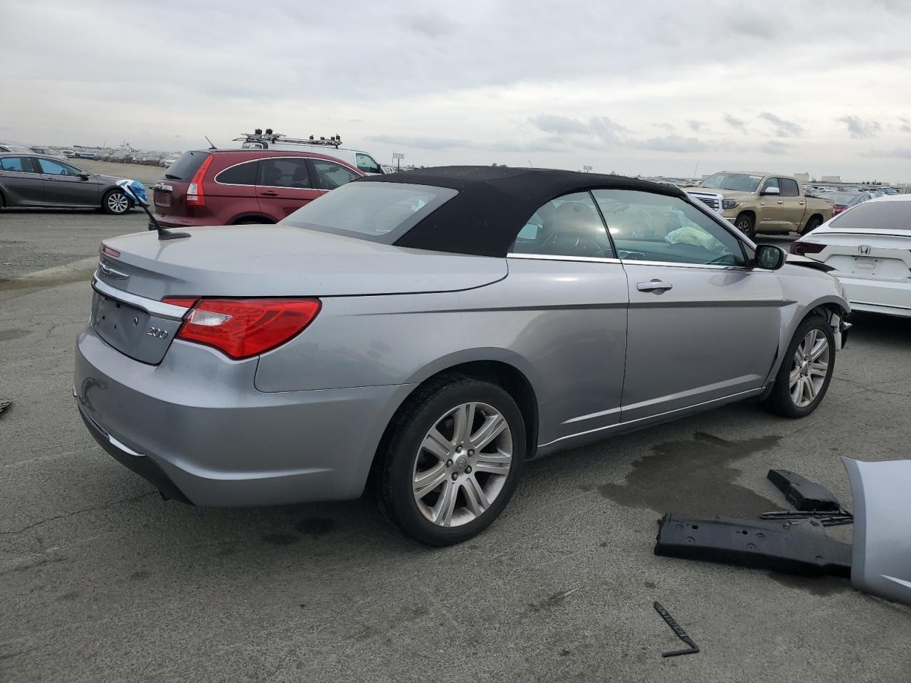 CHRYSLER 200 TOURING