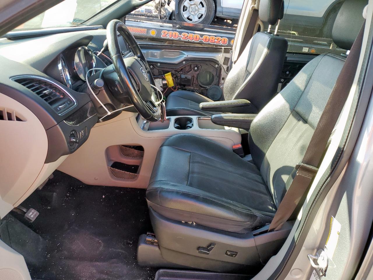 DODGE GRAND CARAVAN SXT