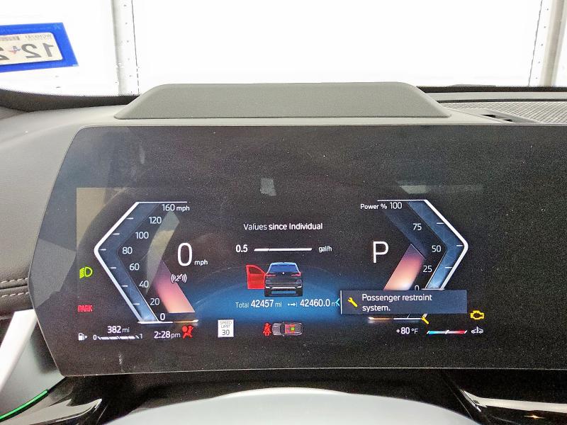 2023 BMW X1 XDRIVE2 WBX73EF04P5W89356