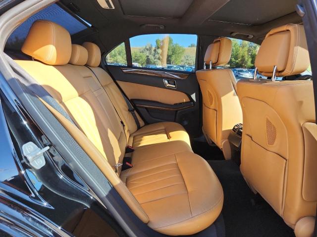 2011 MERCEDES-BENZ E 550 4MAT - WDDHF9AB2BA334250