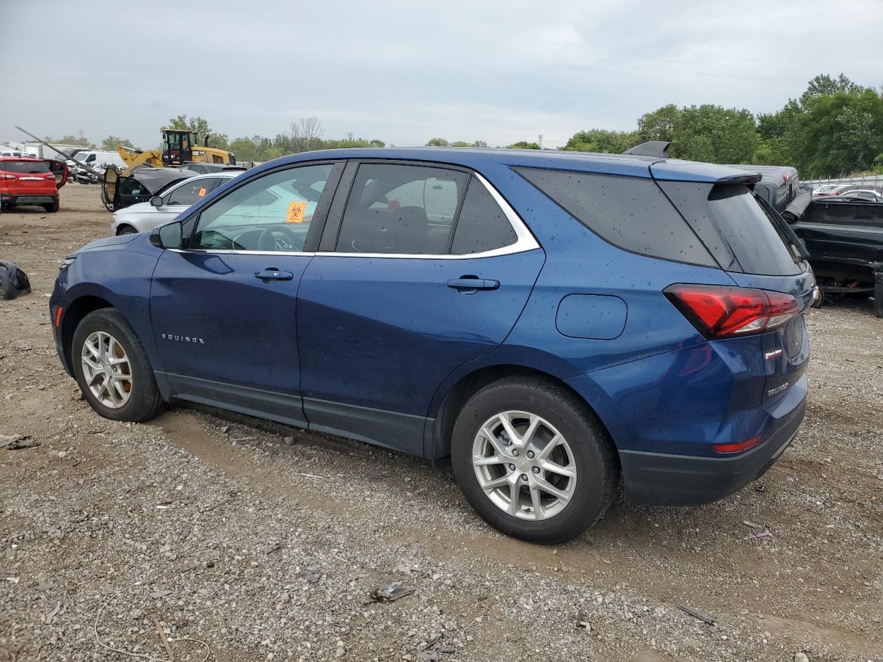 CHEVROLET EQUINOX LT