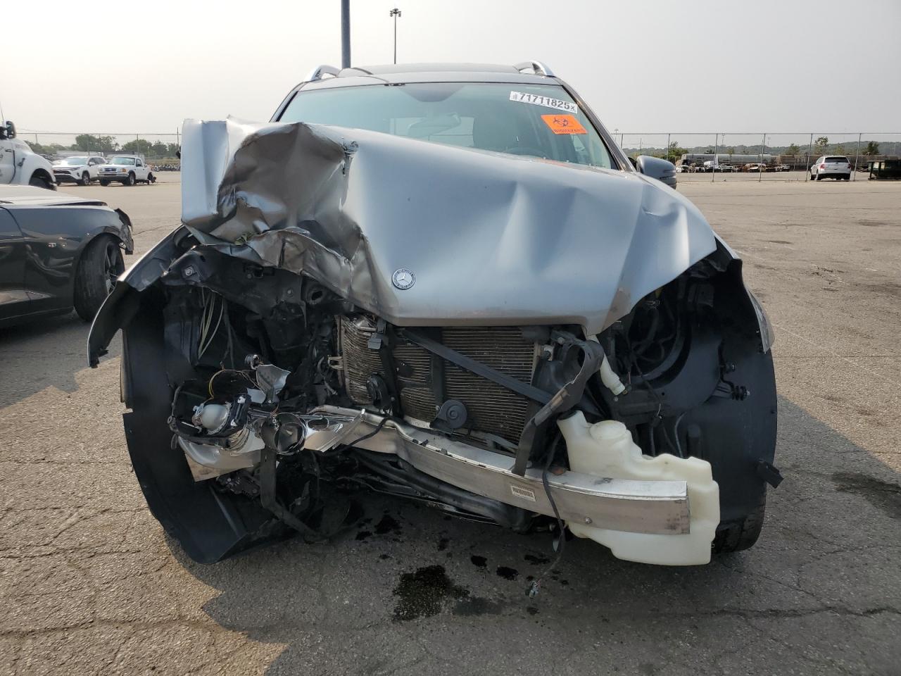 MERCEDES-BENZ GL-CLASS 450 4MATIC