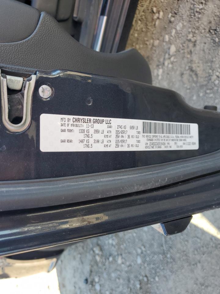 DODGE GRAND CARAVAN SXT