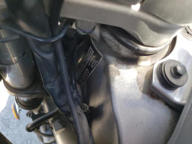 2007 HONDA ST1300 JH2SC51087M501059