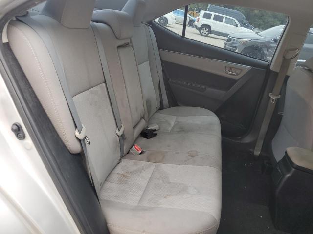 2016 TOYOTA COROLLA L - 2T1BURHE7GC643690