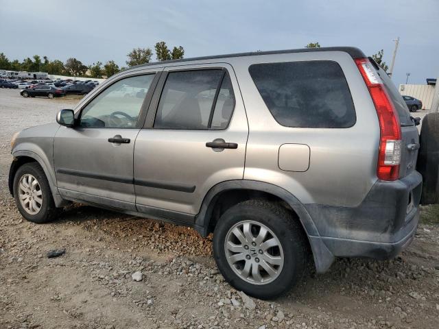 2006 HONDA CR-V EX #3276358660