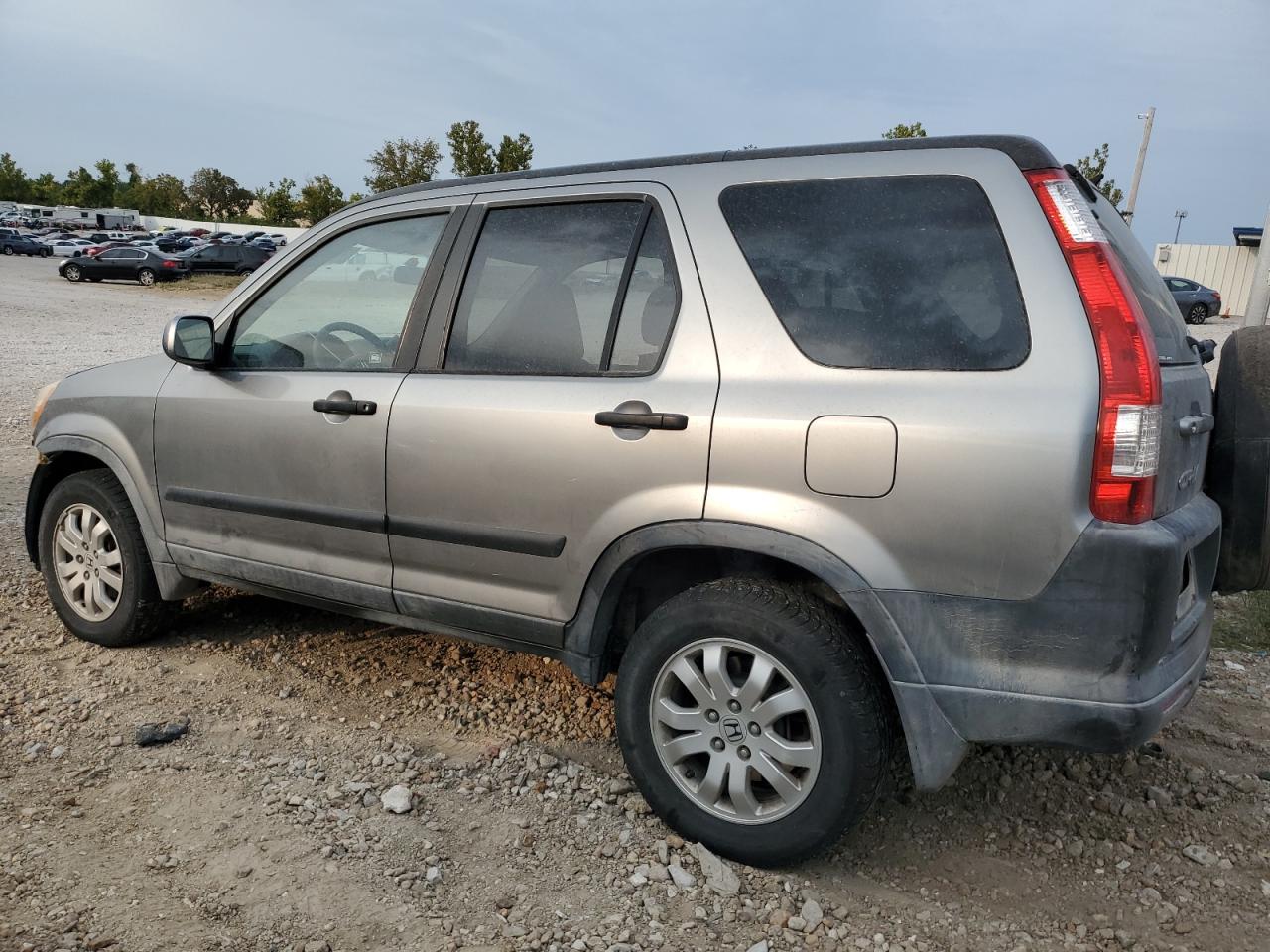 Lot #3276358660 2006 HONDA CR-V EX
