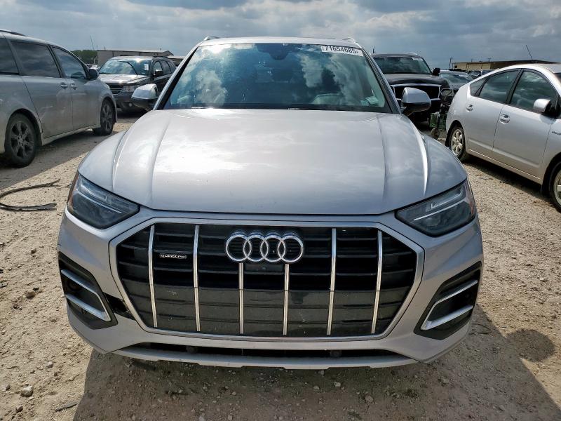2021 AUDI Q5 PREMIUM #3280482133