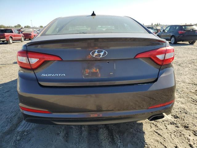 2015 HYUNDAI SONATA SE 5NPE24AF6FH114994