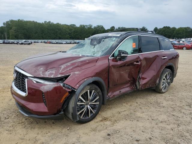Global Auto Auctions: 2024 INFINITI QX60 AUTOG