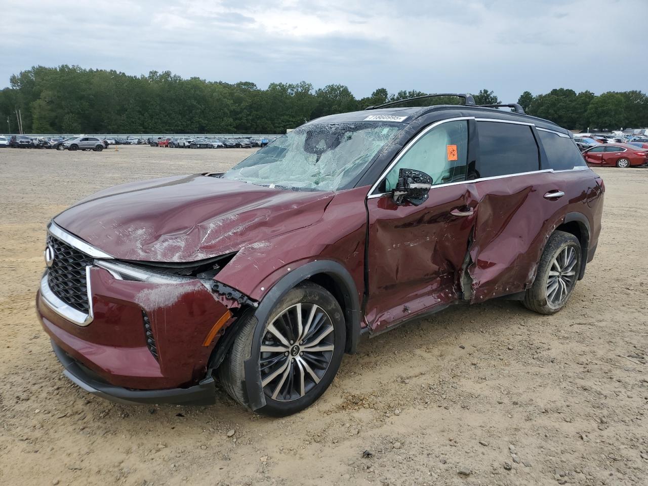 INFINITI QX60 AUTOGRAPH