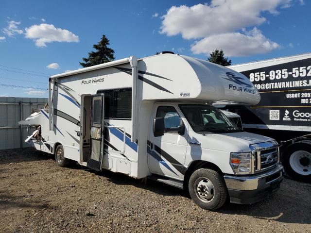 Global Auto Auctions: 2023 THOR MOTOR HOME