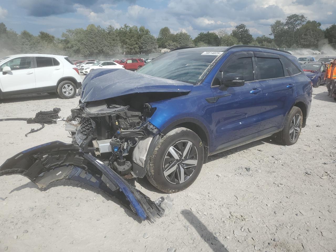 KIA SORENTO S