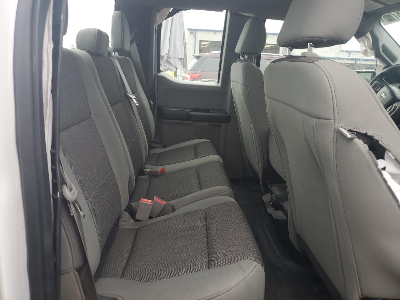 FORD F-150 SUPER CAB