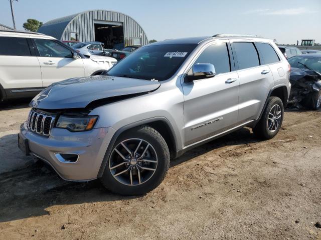 Global Auto Auctions: 2018 JEEP GRAND CHEROKEE LIMITED