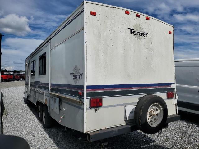 FLEETWOOD TERRY CAMPER 1997 white   1EA1G3023V2945154 photo #4