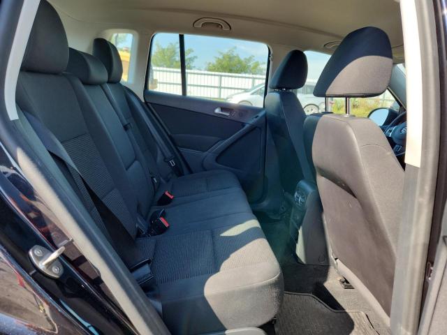 2017 VOLKSWAGEN TIGUAN S - WVGBV7AX9HK048266