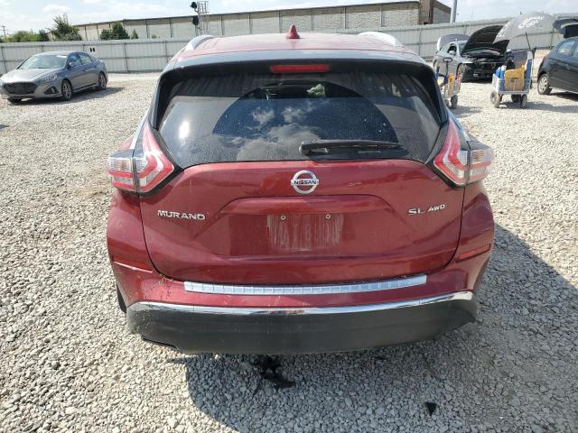 2017 NISSAN MURANO S 5N1AZ2MHXHN102552