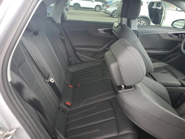 2021 AUDI A4 PREMIUM WAUABAF48MA068770