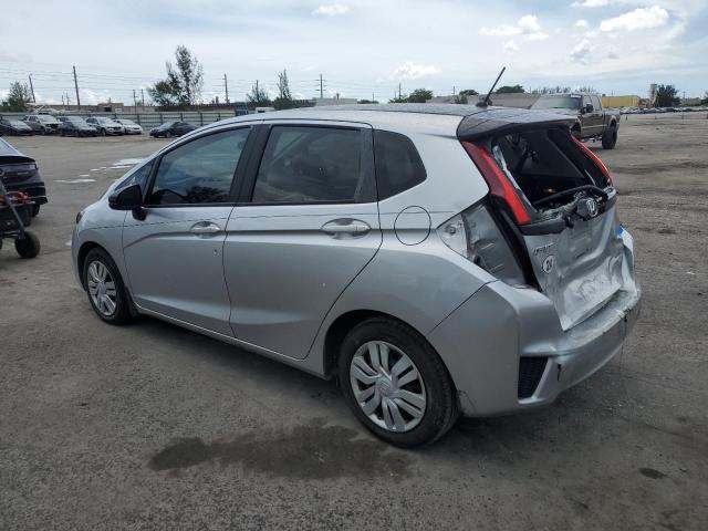 2016 HONDA FIT LX JHMGK5H53GX003528