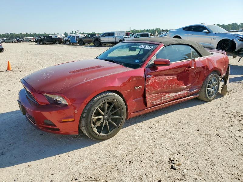 2014 FORD MUSTANG - 1ZVBP8FF2E5235487