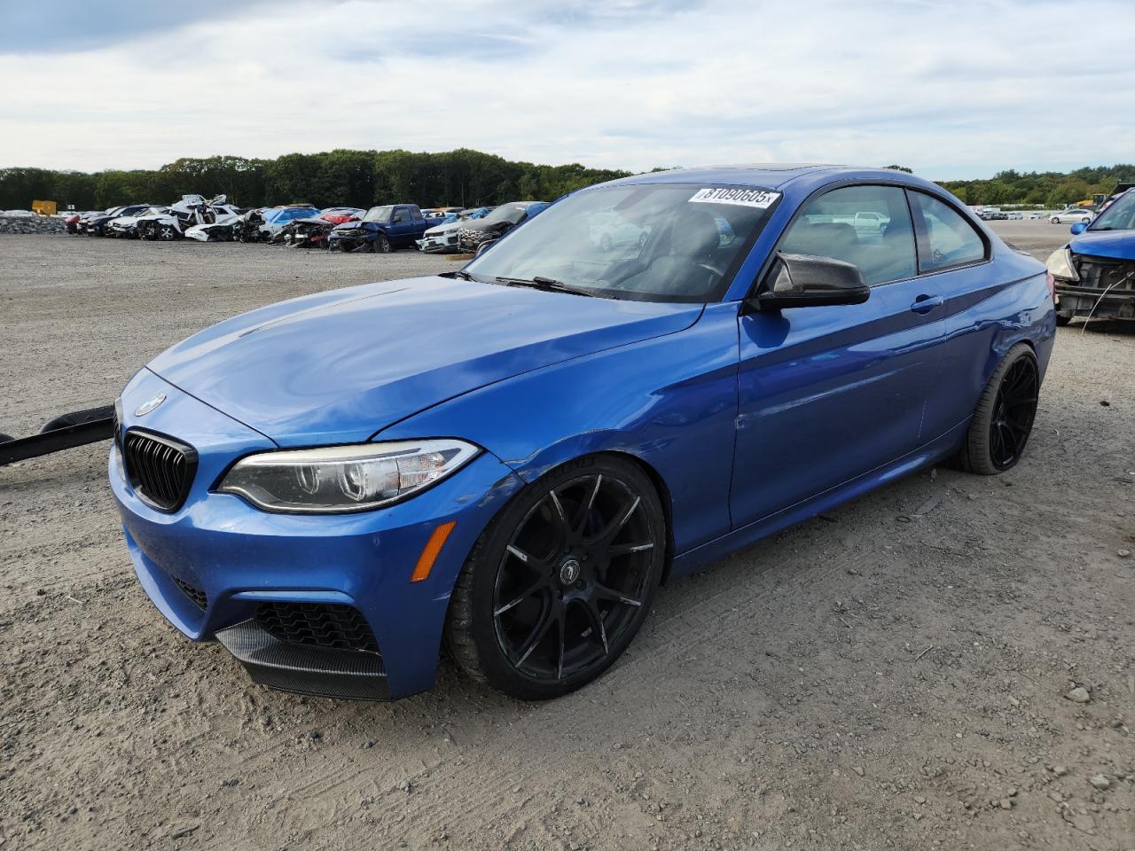BMW M2 M235I