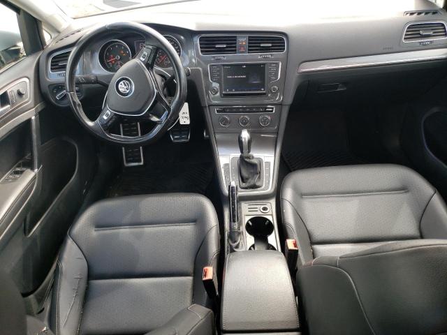 2017 VOLKSWAGEN GOLF ALLTRACK S 3VWH17AU2HM527151