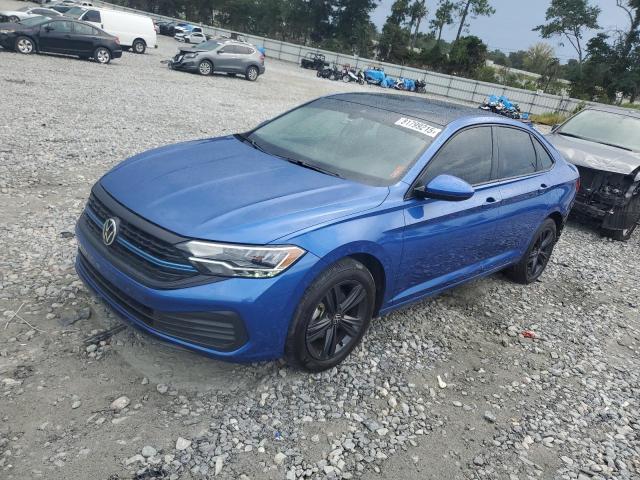 Global Auto Auctions: 2022 VOLKSWAGEN JETTA SE