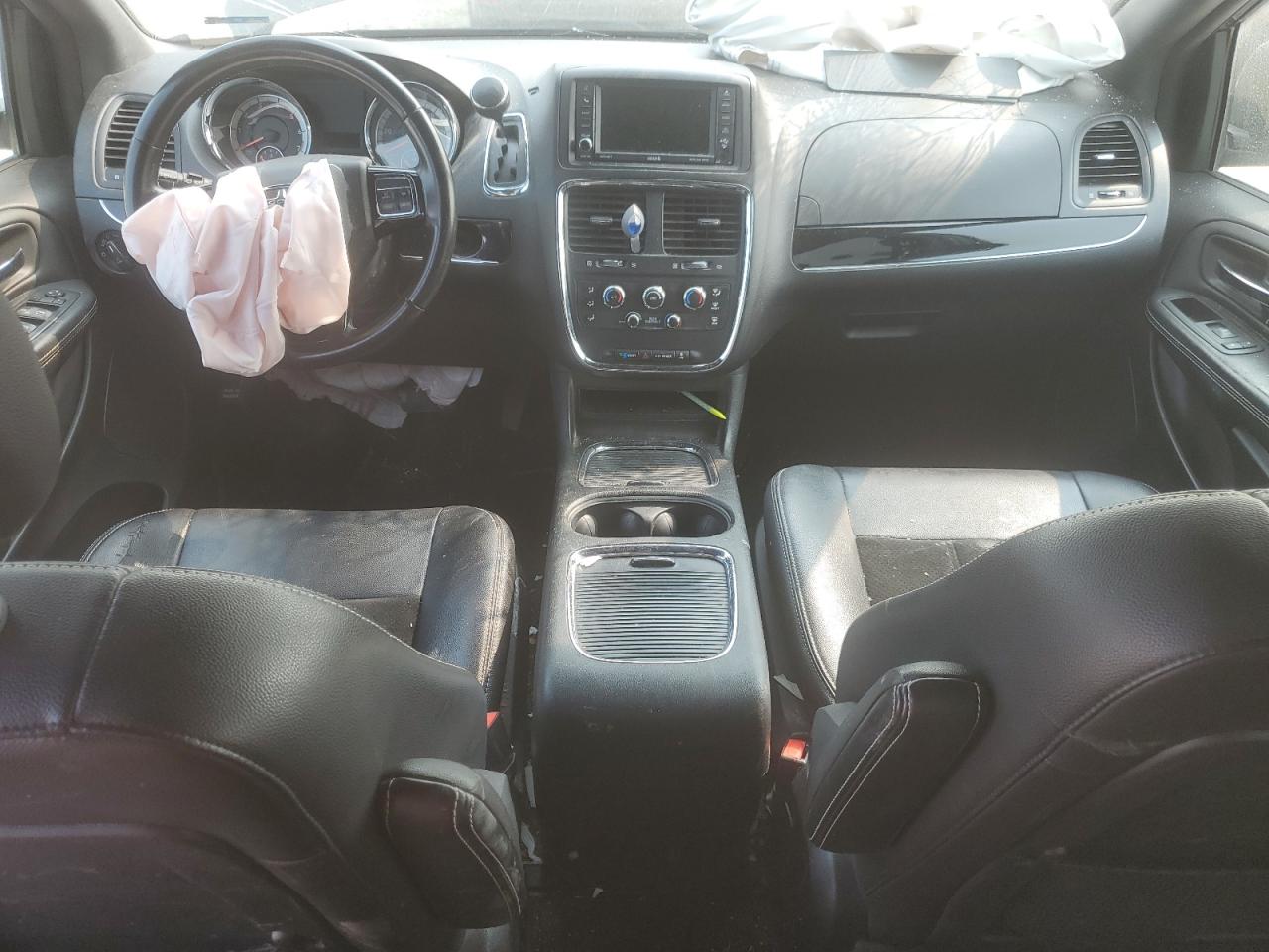 DODGE GRAND CARAVAN SXT