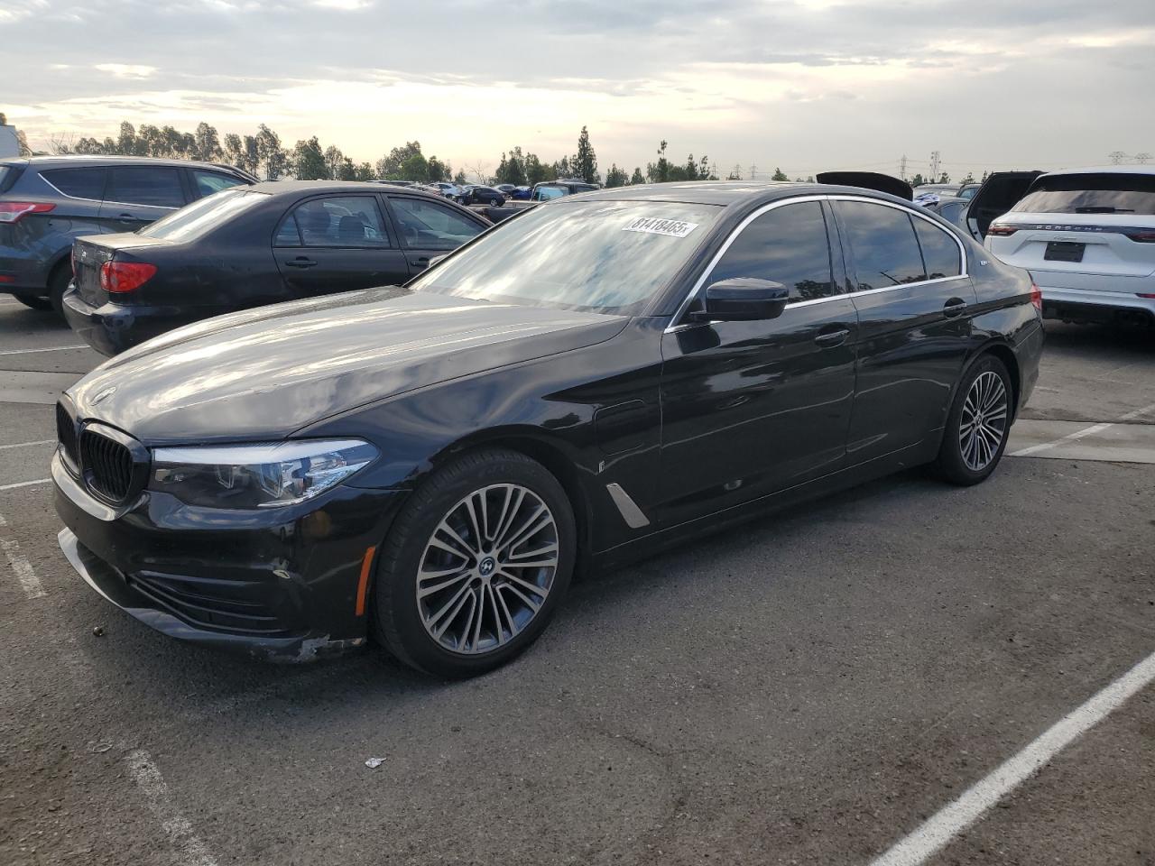 BMW 5 SERIES 530E