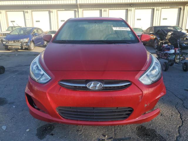 2015 HYUNDAI ACCENT GLS KMHCT4AE1FU842672