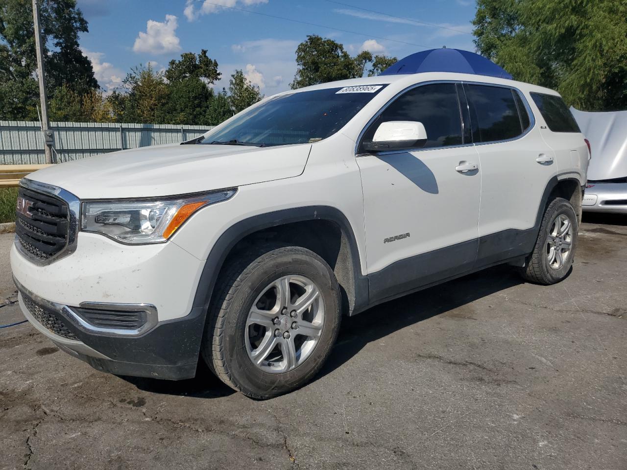 GMC ACADIA SLE