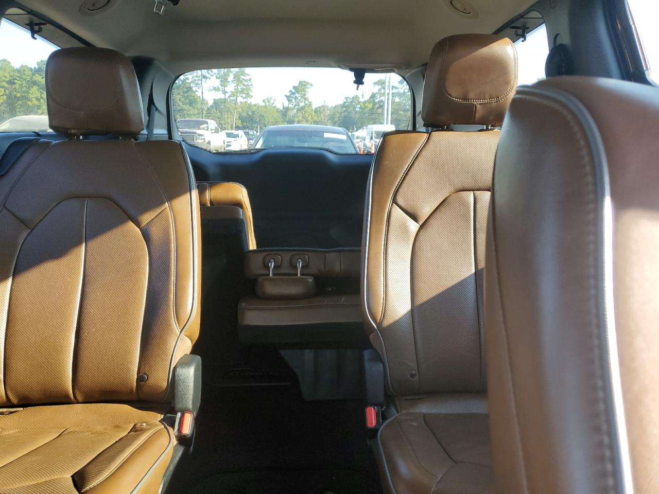 CHRYSLER PACIFICA LIMITED