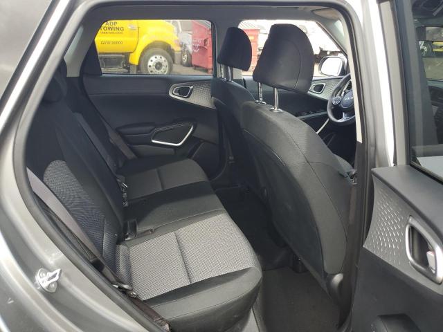 2025 KIA SOUL LX KNDJ23AU1S7932459