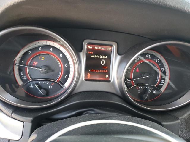 2018 DODGE JOURNEY CROSSROAD 3C4PDCGG3JT520396