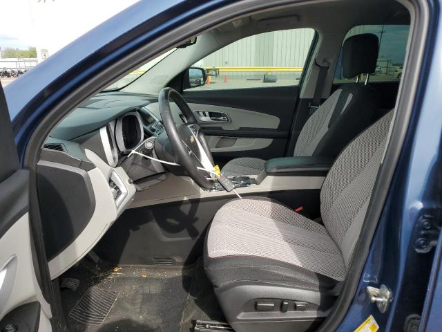 2017 CHEVROLET EQUINOX LT 2GNALCEK4H6132521