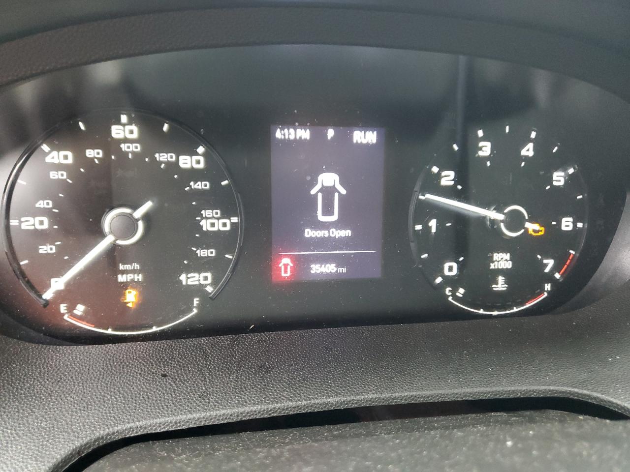 RAM PROMASTER 2500 STANDARD