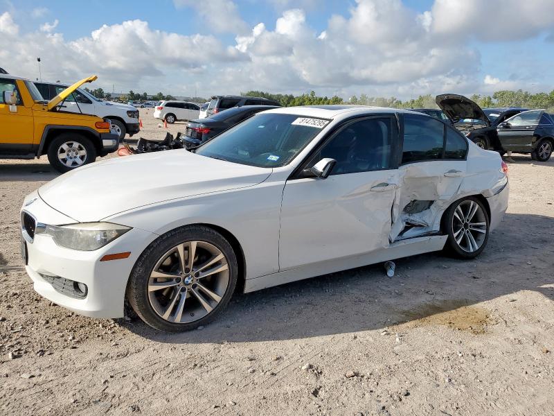 2013 BMW 320 I - WBA3B1C55DF078407