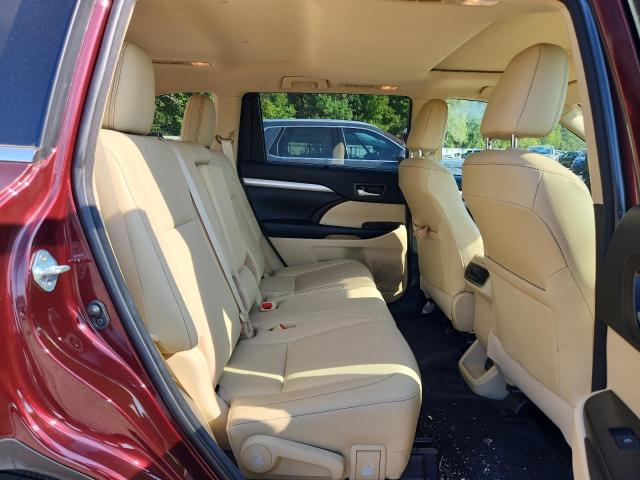 2018 TOYOTA HIGHLANDER SE 5TDKZRFH1JS276671