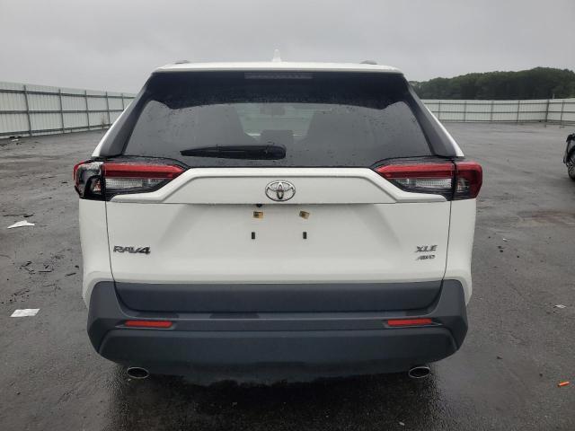 2023 TOYOTA RAV4 XLE JTMP1RFVXPD101553