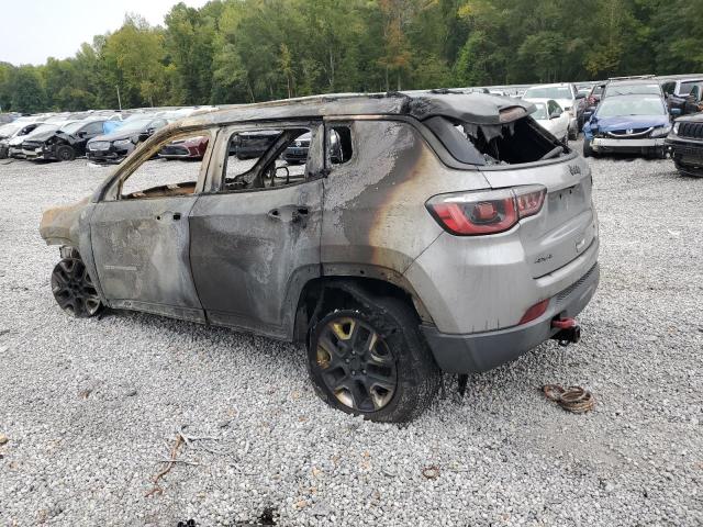 2017 JEEP COMPASS TRAILHAWK - 3C4NJDDB3HT680254