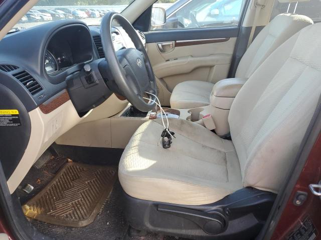 2009 HYUNDAI SANTA FE G #3301716360