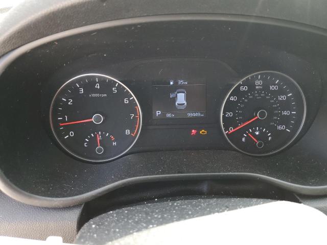 2021 KIA SPORTAGE LX #3284023806