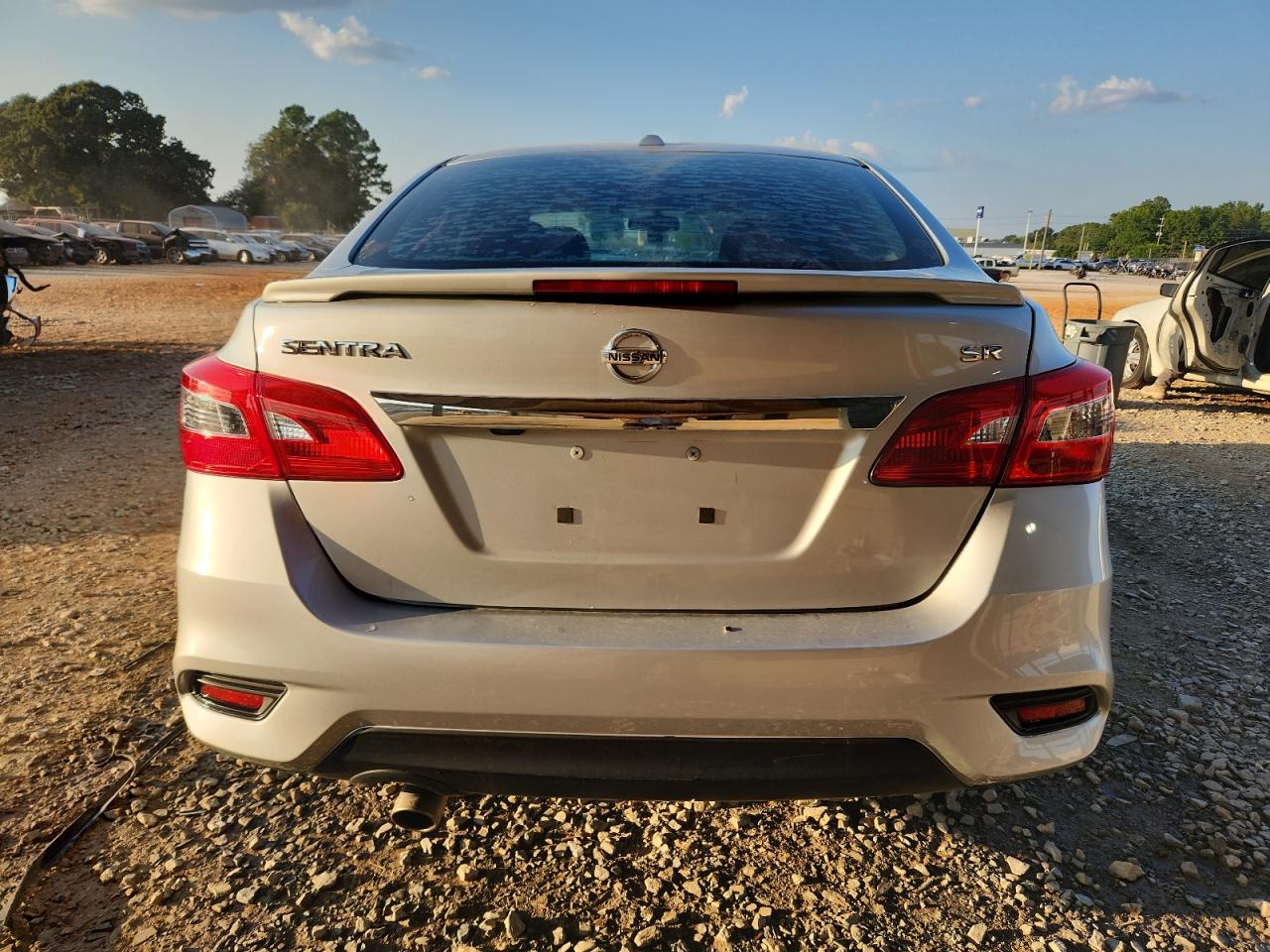 NISSAN SENTRA S